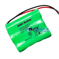 Batería para PLC 130AAM3BMX GPRHC132M161 [Batería de repuesto]